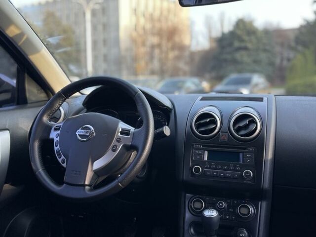Коричневий Ніссан Кашкай, об'ємом двигуна 2 л та пробігом 210 тис. км за 7999 $, фото 15 на Automoto.ua