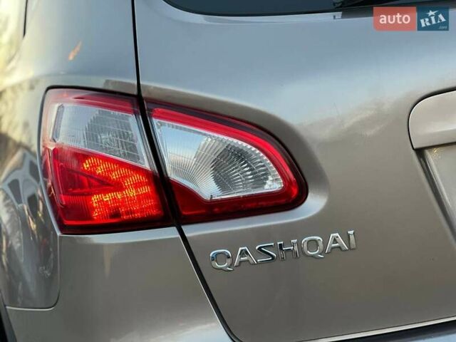 Коричневий Ніссан Кашкай, об'ємом двигуна 2 л та пробігом 282 тис. км за 9450 $, фото 10 на Automoto.ua