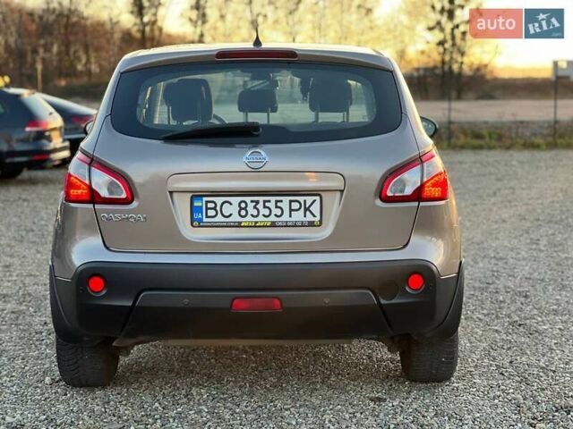 Коричневий Ніссан Кашкай, об'ємом двигуна 2 л та пробігом 282 тис. км за 9450 $, фото 6 на Automoto.ua