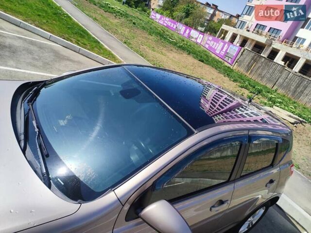 Коричневый Ниссан Кашкай, объемом двигателя 1.5 л и пробегом 260 тыс. км за 10300 $, фото 4 на Automoto.ua