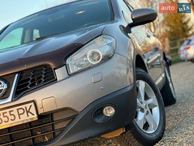 Коричневий Ніссан Кашкай, об'ємом двигуна 2 л та пробігом 282 тис. км за 9450 $, фото 9 на Automoto.ua