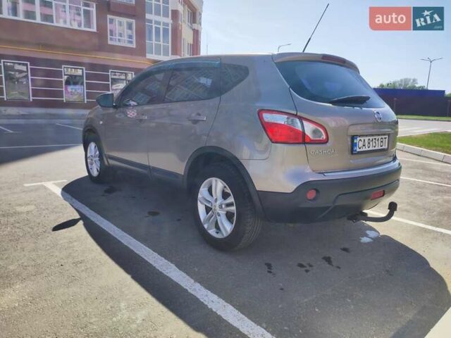 Коричневый Ниссан Кашкай, объемом двигателя 1.5 л и пробегом 260 тыс. км за 10300 $, фото 5 на Automoto.ua