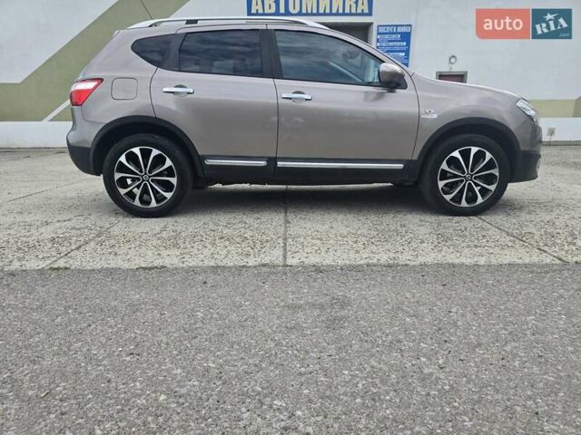 Коричневий Ніссан Кашкай, об'ємом двигуна 1.6 л та пробігом 224 тис. км за 9850 $, фото 15 на Automoto.ua