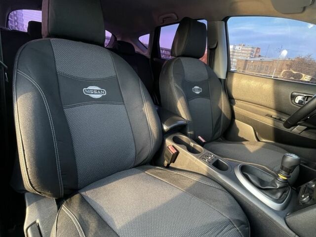 Коричневий Ніссан Кашкай, об'ємом двигуна 2 л та пробігом 210 тис. км за 7999 $, фото 19 на Automoto.ua