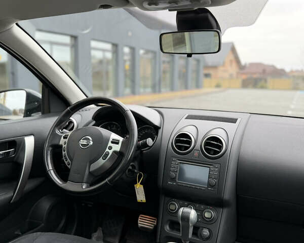 Коричневый Ниссан Кашкай, объемом двигателя 2 л и пробегом 252 тыс. км за 13300 $, фото 14 на Automoto.ua