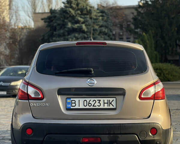 Коричневый Ниссан Кашкай, объемом двигателя 2 л и пробегом 210 тыс. км за 7299 $, фото 5 на Automoto.ua