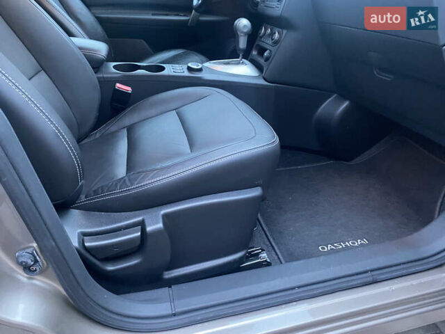 Ниссан Кашкай 2011 в Виннице на Automoto.ua Коричневый Ниссан Кашкай, объемом двигателя 2 л и пробегом 186 тыс. км за 12990 $, фото 28 на Automoto.ua