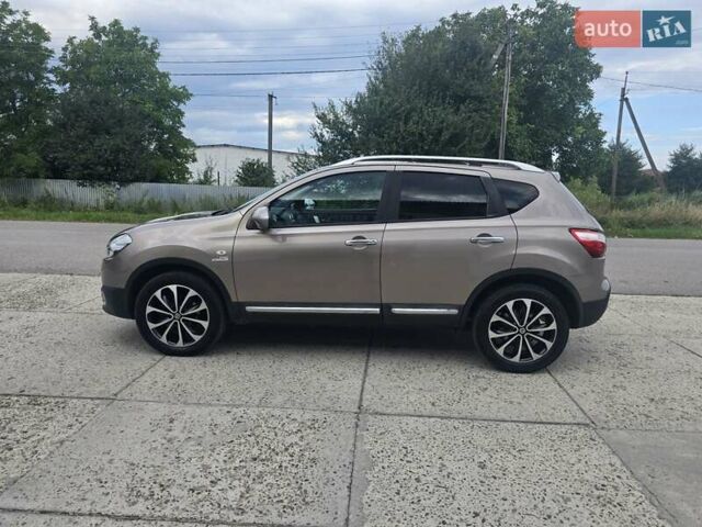 Коричневий Ніссан Кашкай, об'ємом двигуна 1.6 л та пробігом 224 тис. км за 9850 $, фото 7 на Automoto.ua