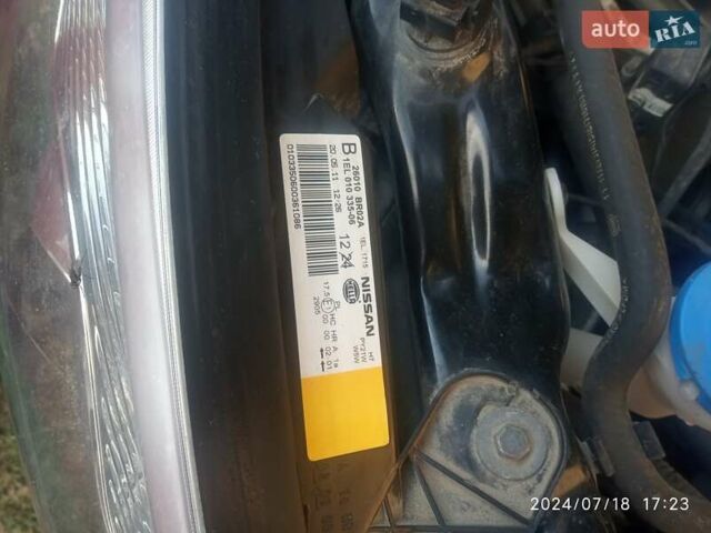 Коричневый Ниссан Кашкай, объемом двигателя 2 л и пробегом 130 тыс. км за 10700 $, фото 21 на Automoto.ua