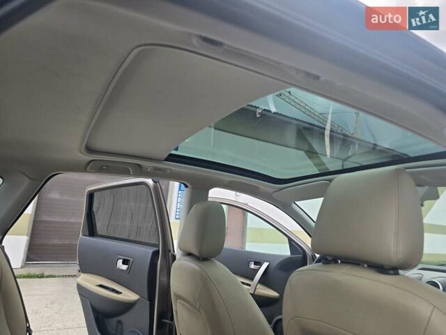 Коричневий Ніссан Кашкай, об'ємом двигуна 1.6 л та пробігом 224 тис. км за 9850 $, фото 51 на Automoto.ua