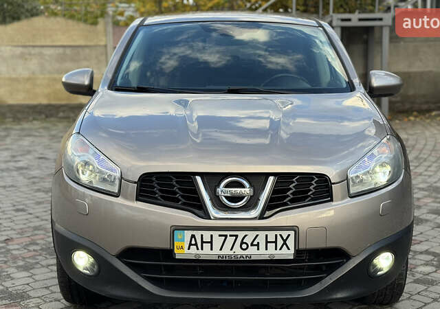 Коричневый Ниссан Кашкай, объемом двигателя 2 л и пробегом 239 тыс. км за 9450 $, фото 8 на Automoto.ua