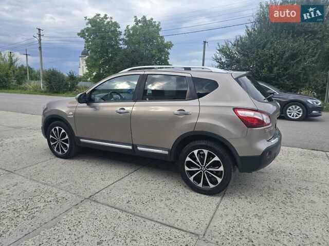 Коричневий Ніссан Кашкай, об'ємом двигуна 1.6 л та пробігом 224 тис. км за 9850 $, фото 4 на Automoto.ua