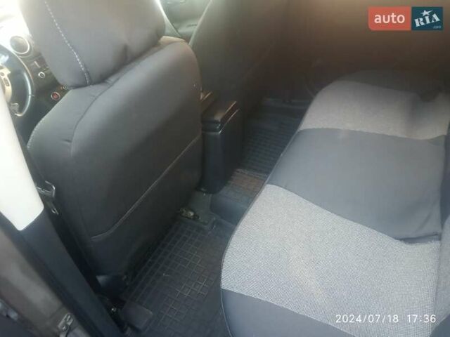 Коричневый Ниссан Кашкай, объемом двигателя 2 л и пробегом 130 тыс. км за 10700 $, фото 24 на Automoto.ua