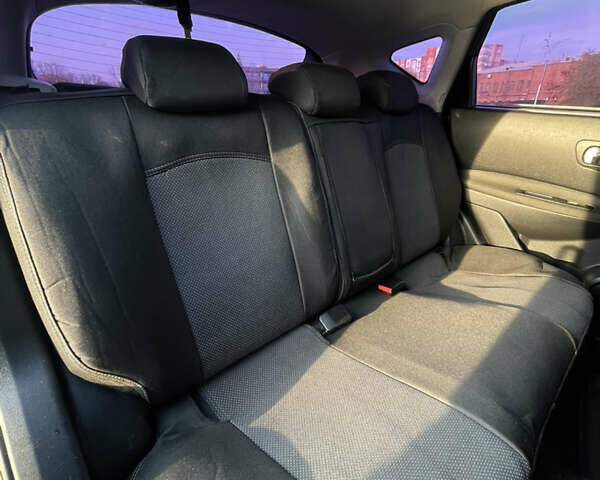 Коричневый Ниссан Кашкай, объемом двигателя 2 л и пробегом 210 тыс. км за 7299 $, фото 20 на Automoto.ua