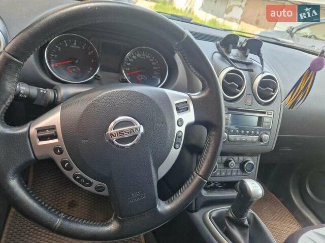 Коричневий Ніссан Кашкай, об'ємом двигуна 1.6 л та пробігом 183 тис. км за 9800 $, фото 6 на Automoto.ua