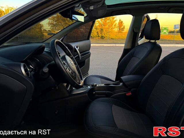 Коричневый Ниссан Кашкай, объемом двигателя 2 л и пробегом 132 тыс. км за 11800 $, фото 4 на Automoto.ua