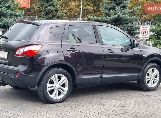 Коричневий Ніссан Кашкай, об'ємом двигуна 1.6 л та пробігом 181 тис. км за 10299 $, фото 11 на Automoto.ua