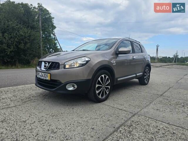 Коричневий Ніссан Кашкай, об'ємом двигуна 1.6 л та пробігом 224 тис. км за 9850 $, фото 3 на Automoto.ua