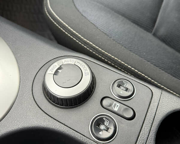 Коричневый Ниссан Кашкай, объемом двигателя 2 л и пробегом 252 тыс. км за 13300 $, фото 8 на Automoto.ua