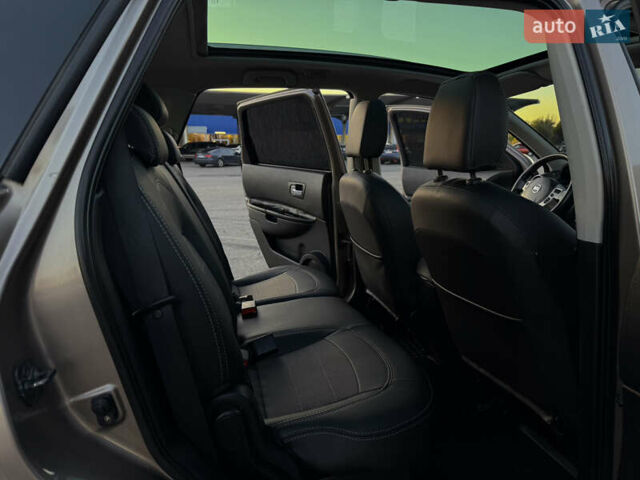 Коричневий Ніссан Кашкай, об'ємом двигуна 2 л та пробігом 132 тис. км за 11800 $, фото 10 на Automoto.ua
