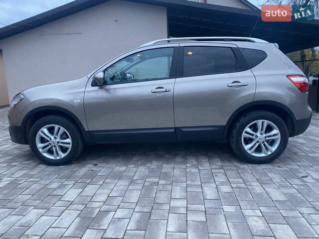 Ниссан Кашкай 2011 в Виннице на Automoto.ua Коричневый Ниссан Кашкай, объемом двигателя 2 л и пробегом 186 тыс. км за 12990 $, фото 4 на Automoto.ua