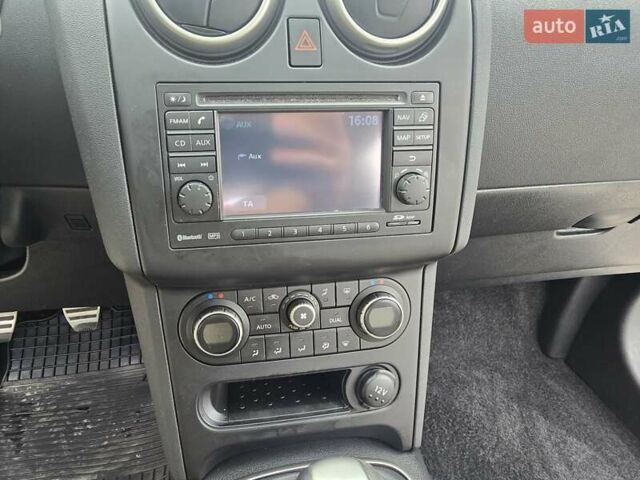 Коричневий Ніссан Кашкай, об'ємом двигуна 1.6 л та пробігом 224 тис. км за 9850 $, фото 39 на Automoto.ua