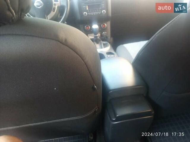 Коричневый Ниссан Кашкай, объемом двигателя 2 л и пробегом 130 тыс. км за 10700 $, фото 20 на Automoto.ua