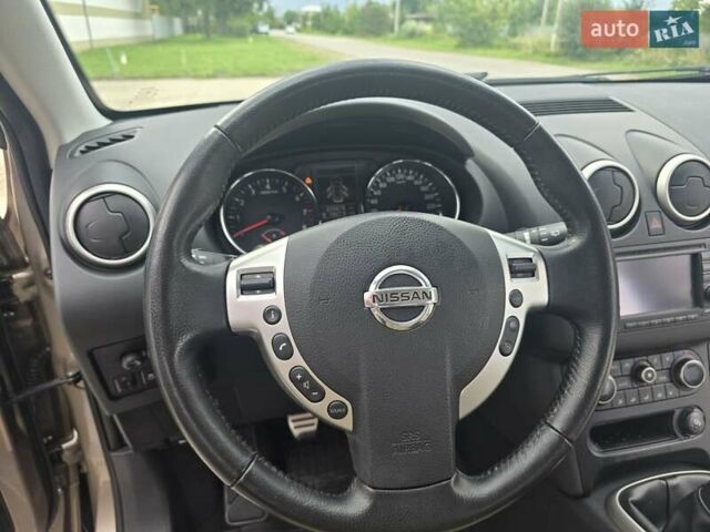 Коричневий Ніссан Кашкай, об'ємом двигуна 1.6 л та пробігом 224 тис. км за 9850 $, фото 35 на Automoto.ua