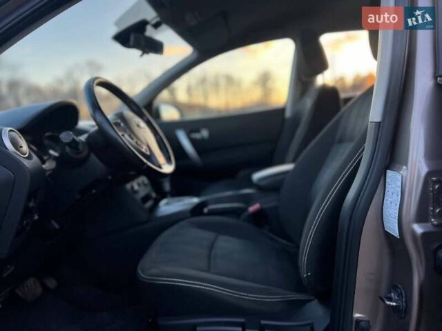 Коричневий Ніссан Кашкай, об'ємом двигуна 2 л та пробігом 282 тис. км за 9450 $, фото 21 на Automoto.ua