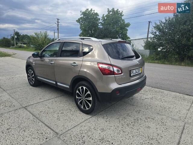 Коричневий Ніссан Кашкай, об'ємом двигуна 1.6 л та пробігом 224 тис. км за 9850 $, фото 2 на Automoto.ua