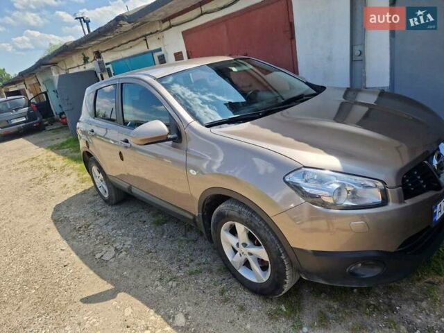 Коричневий Ніссан Кашкай, об'ємом двигуна 1.6 л та пробігом 183 тис. км за 9800 $, фото 10 на Automoto.ua