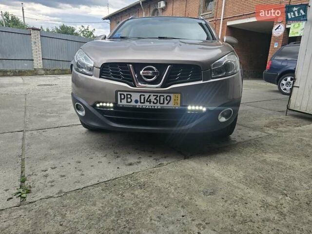 Коричневий Ніссан Кашкай, об'ємом двигуна 1.6 л та пробігом 224 тис. км за 9850 $, фото 60 на Automoto.ua