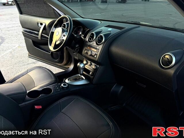 Коричневый Ниссан Кашкай, объемом двигателя 2 л и пробегом 132 тыс. км за 11800 $, фото 6 на Automoto.ua