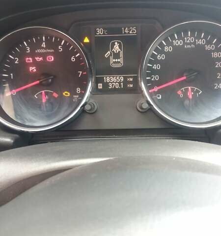 Коричневий Ніссан Кашкай, об'ємом двигуна 1.6 л та пробігом 183 тис. км за 9800 $, фото 12 на Automoto.ua