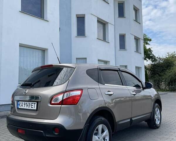 Коричневий Ніссан Кашкай, об'ємом двигуна 2 л та пробігом 183 тис. км за 10999 $, фото 3 на Automoto.ua