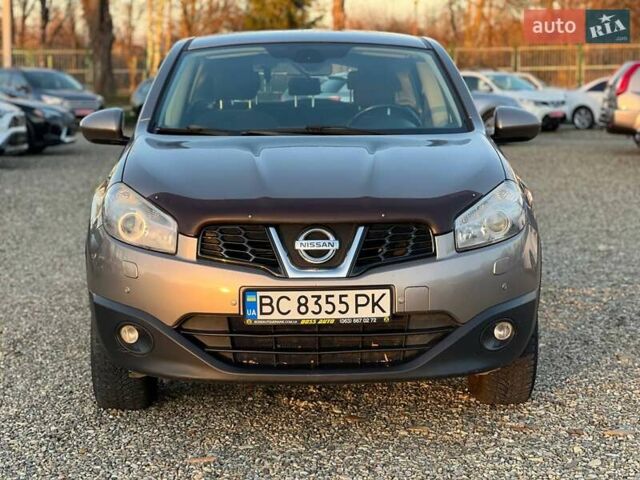 Коричневий Ніссан Кашкай, об'ємом двигуна 2 л та пробігом 282 тис. км за 9450 $, фото 1 на Automoto.ua