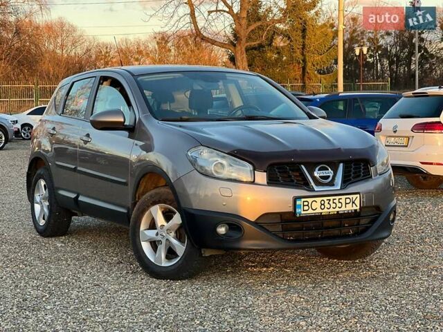 Коричневий Ніссан Кашкай, об'ємом двигуна 2 л та пробігом 282 тис. км за 9450 $, фото 3 на Automoto.ua