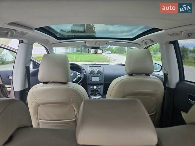 Коричневий Ніссан Кашкай, об'ємом двигуна 1.6 л та пробігом 224 тис. км за 9850 $, фото 55 на Automoto.ua