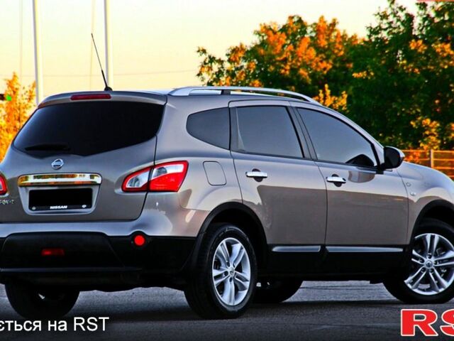 Коричневый Ниссан Кашкай, объемом двигателя 2 л и пробегом 132 тыс. км за 11800 $, фото 1 на Automoto.ua