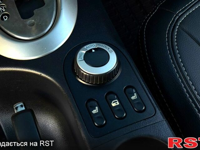 Коричневый Ниссан Кашкай, объемом двигателя 2 л и пробегом 132 тыс. км за 11800 $, фото 8 на Automoto.ua