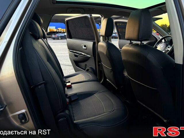 Коричневый Ниссан Кашкай, объемом двигателя 2 л и пробегом 132 тыс. км за 11800 $, фото 7 на Automoto.ua