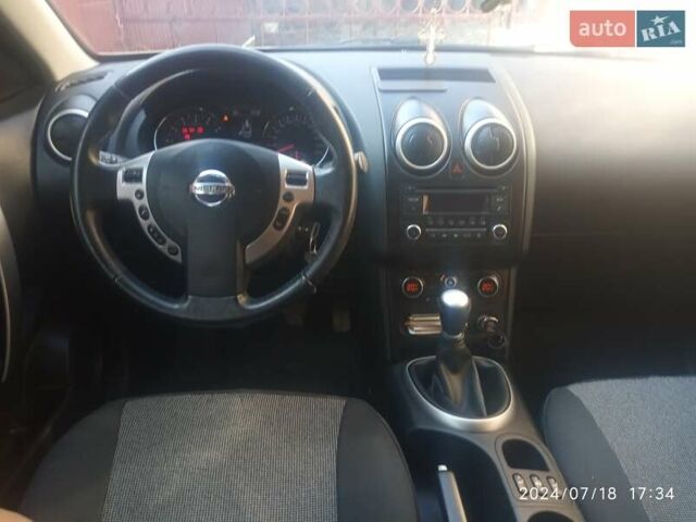 Коричневый Ниссан Кашкай, объемом двигателя 2 л и пробегом 130 тыс. км за 10700 $, фото 13 на Automoto.ua