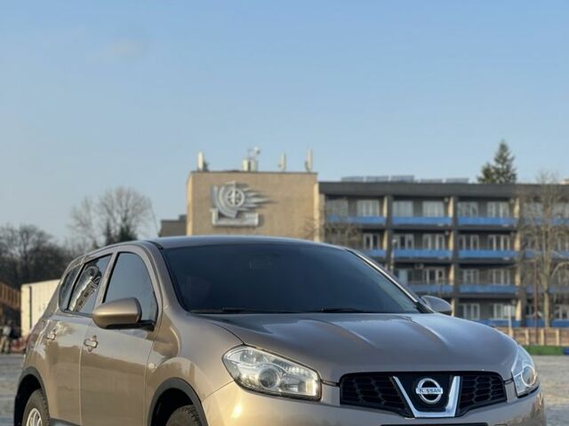 Коричневий Ніссан Кашкай, об'ємом двигуна 2 л та пробігом 210 тис. км за 7999 $, фото 1 на Automoto.ua