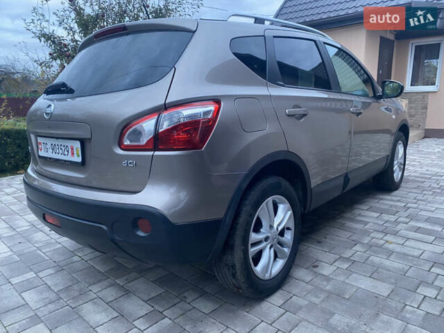 Ниссан Кашкай 2011 в Виннице на Automoto.ua Коричневый Ниссан Кашкай, объемом двигателя 2 л и пробегом 186 тыс. км за 12990 $, фото 10 на Automoto.ua