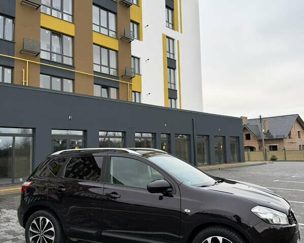 Коричневый Ниссан Кашкай, объемом двигателя 2 л и пробегом 252 тыс. км за 13300 $, фото 36 на Automoto.ua