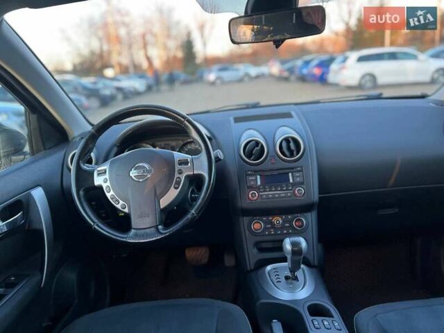 Коричневий Ніссан Кашкай, об'ємом двигуна 2 л та пробігом 282 тис. км за 9450 $, фото 15 на Automoto.ua