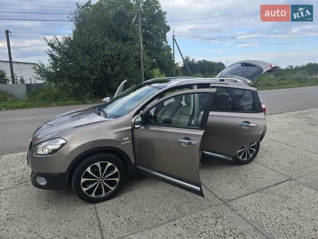 Коричневий Ніссан Кашкай, об'ємом двигуна 1.6 л та пробігом 224 тис. км за 9850 $, фото 28 на Automoto.ua