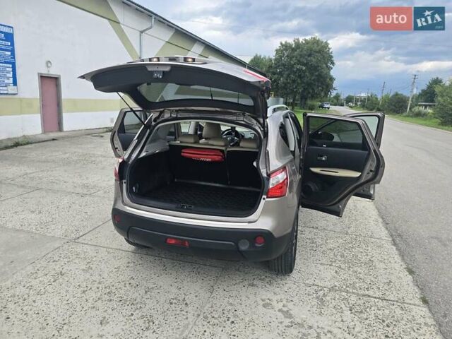 Коричневий Ніссан Кашкай, об'ємом двигуна 1.6 л та пробігом 224 тис. км за 9850 $, фото 22 на Automoto.ua