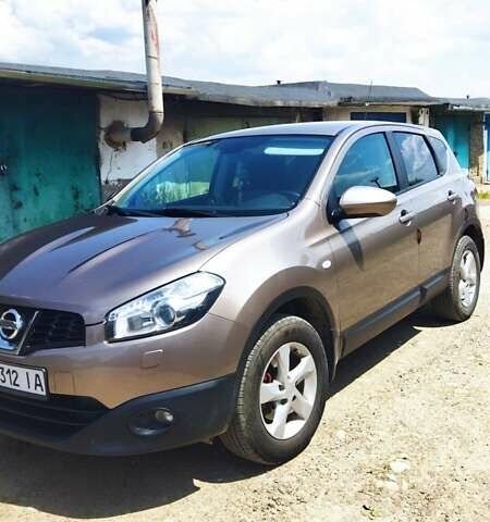 Коричневий Ніссан Кашкай, об'ємом двигуна 1.6 л та пробігом 183 тис. км за 9800 $, фото 3 на Automoto.ua