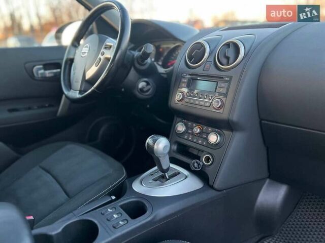 Коричневий Ніссан Кашкай, об'ємом двигуна 2 л та пробігом 282 тис. км за 9450 $, фото 11 на Automoto.ua